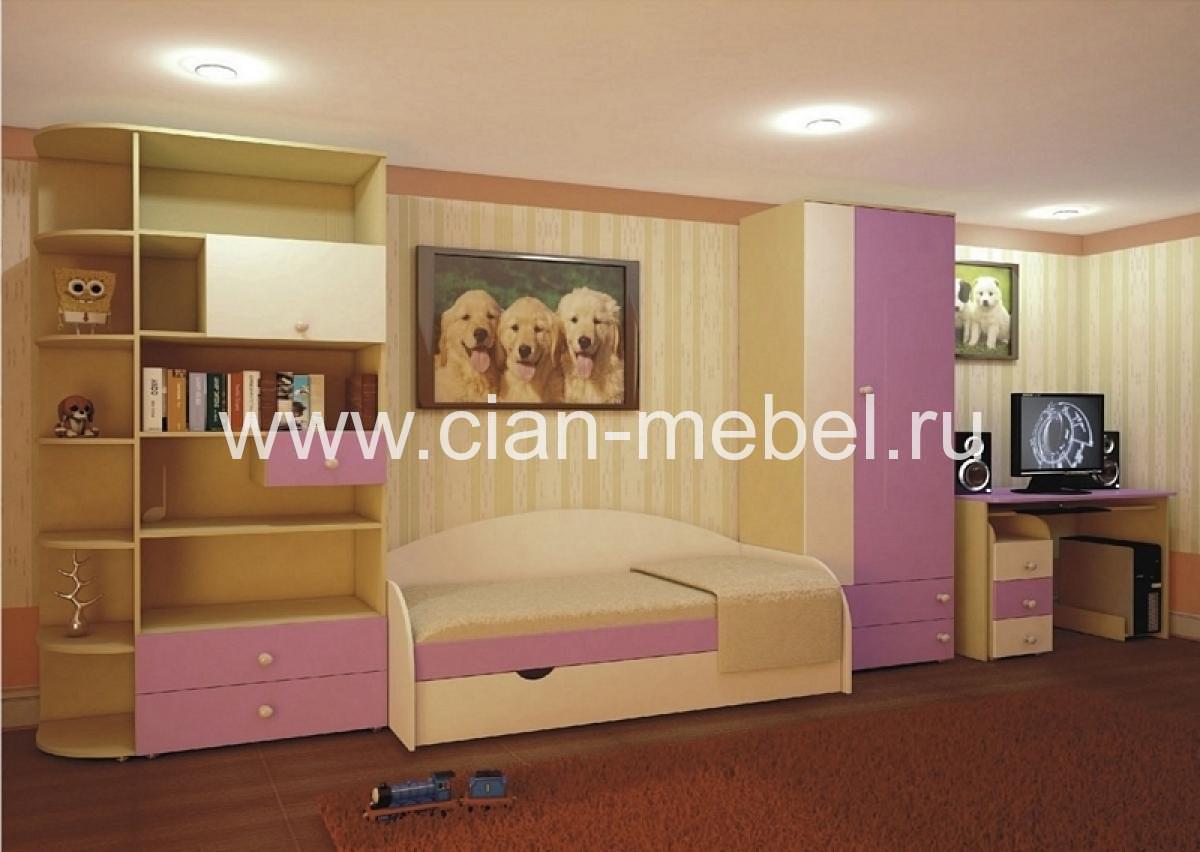 мебель для детской в кузнецке
